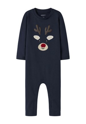 NEWBORN - Pyjama - navy blazer