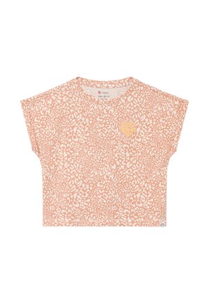 ALL OVER PRINT - T-shirt print - cork