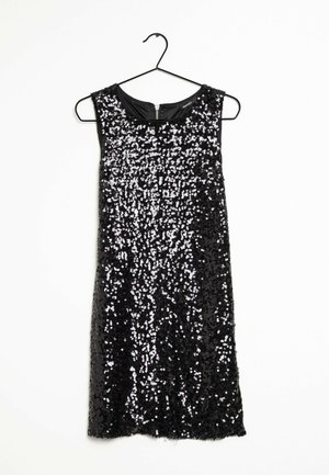 Mango, Robe de soirée - black