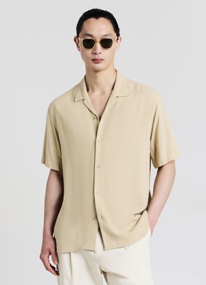 Calliope BOWLING  - Chemise - beige