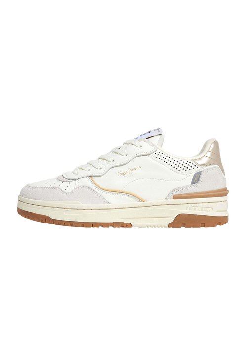 Pepe Jeans London ABE-290 B, Damen Sneakers, Grün (616PISTACHIO), 39 EU