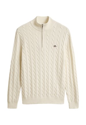GANT, Trui - cream