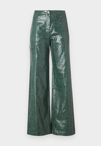 NUVIN - Pantalon classique - sycamore green