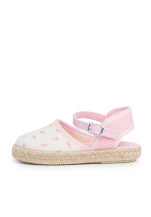 HEBILLA CON ESTAMPADOS - Chaussures premiers pas - helados rosa