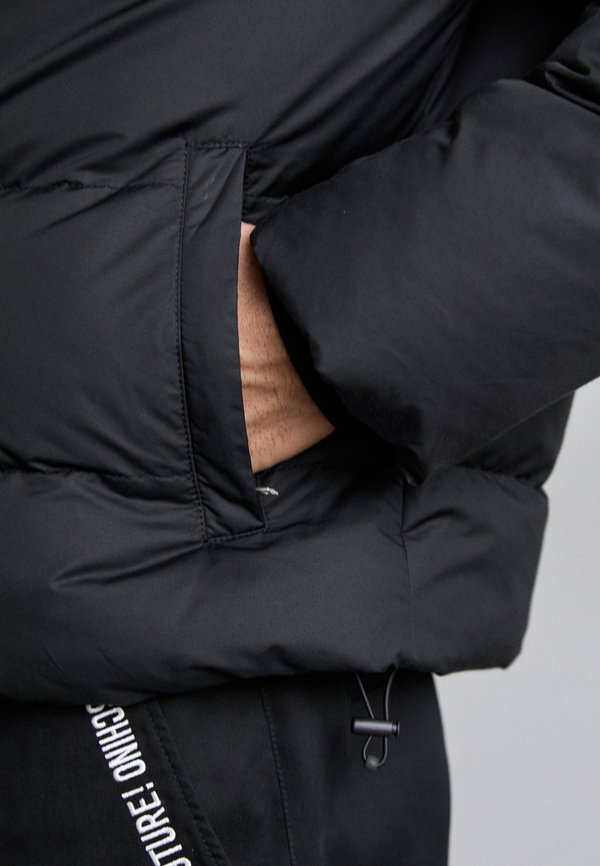 LAUREL CROWN EMBLEM - Down jacket4