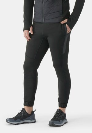 ACTIVE - Jogginghose - black