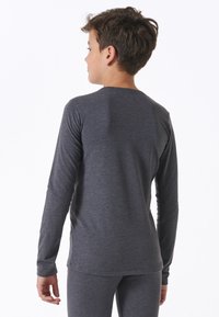 Schiesser Undershirt - grau