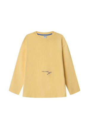 Pepe Jeans Sudadera - soft yellow