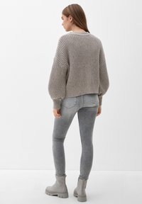 s.Oliver Trui - beige melange