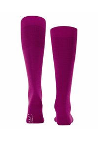 FALKE AIRPORT - Calzettoni - arctic pink