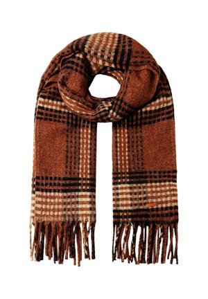 Pepe Jeans, FLAVIECY SCARF - Bufanda - trail brown
