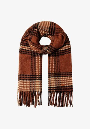 Pepe Jeans, FLAVIECY SCARF - Écharpe - trail brown