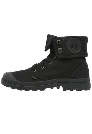 Boots à talons - black