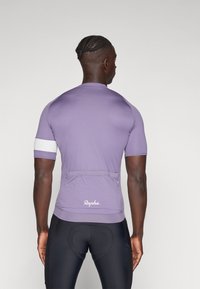 Rapha MENS CORE - Biciklistički dres - dusted lilac/white