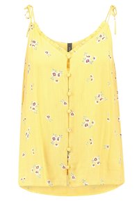YAS Top - yellow