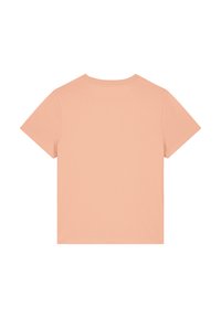 watapparel EIN FESCHER HUND - T-Shirt print - fraiche peche