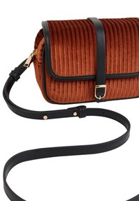 FABLE ENGLAND VIVIANNE VELVET - Borsa a tracolla - copper