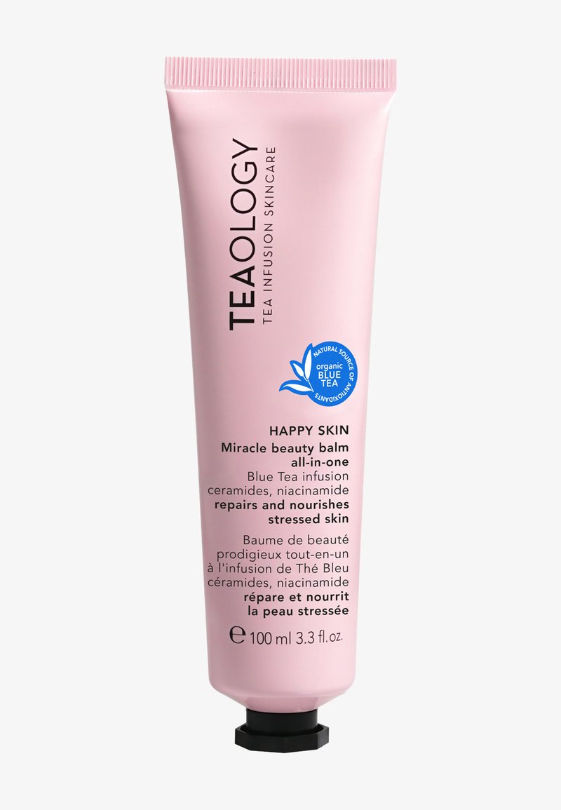 Teaology - HAPPY SKIN ALL-IN-ONE BEAUTY BALM - Masker, Vergroten