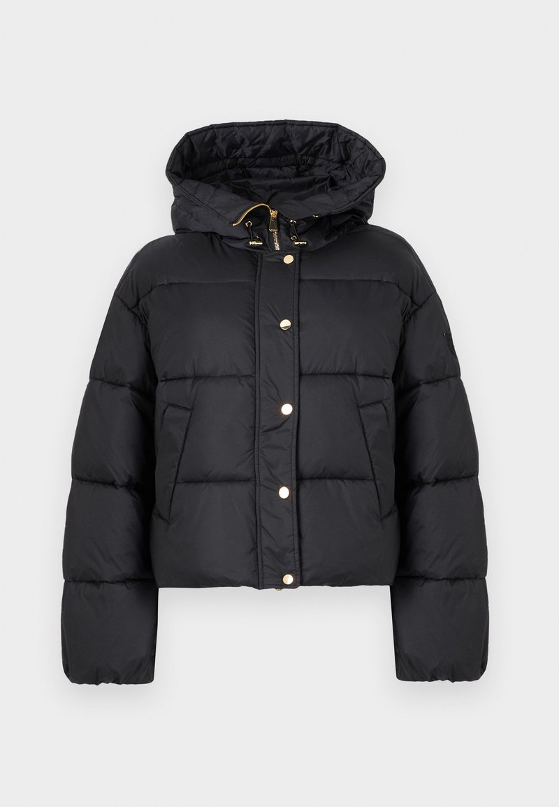 pinko Winterjas zwart
