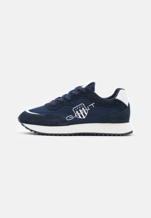 Sneakers basse - dark blue