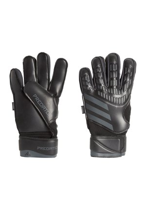 PREDEDATOR  - Goalkeeping gloves - schwarzschwarz