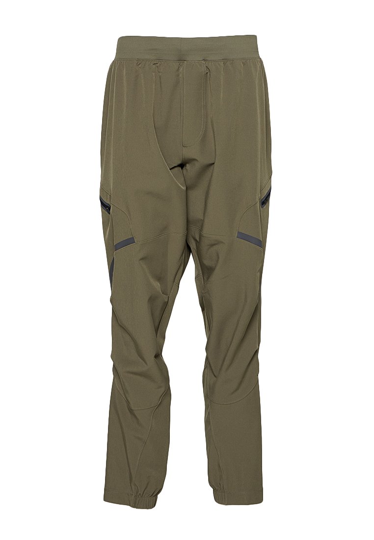 Pantalones montañeros largos