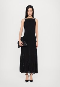 Vanessa Bruno EMERAUDE - Jumper dress - noir