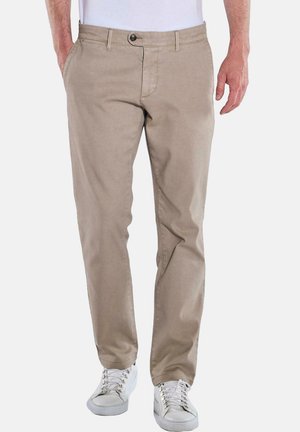 ANTEIL - Chinos - sand