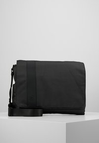 bugatti - DOMANI MESSENGER BAG - Across body bag - anthrazit Thumbnail Image 1