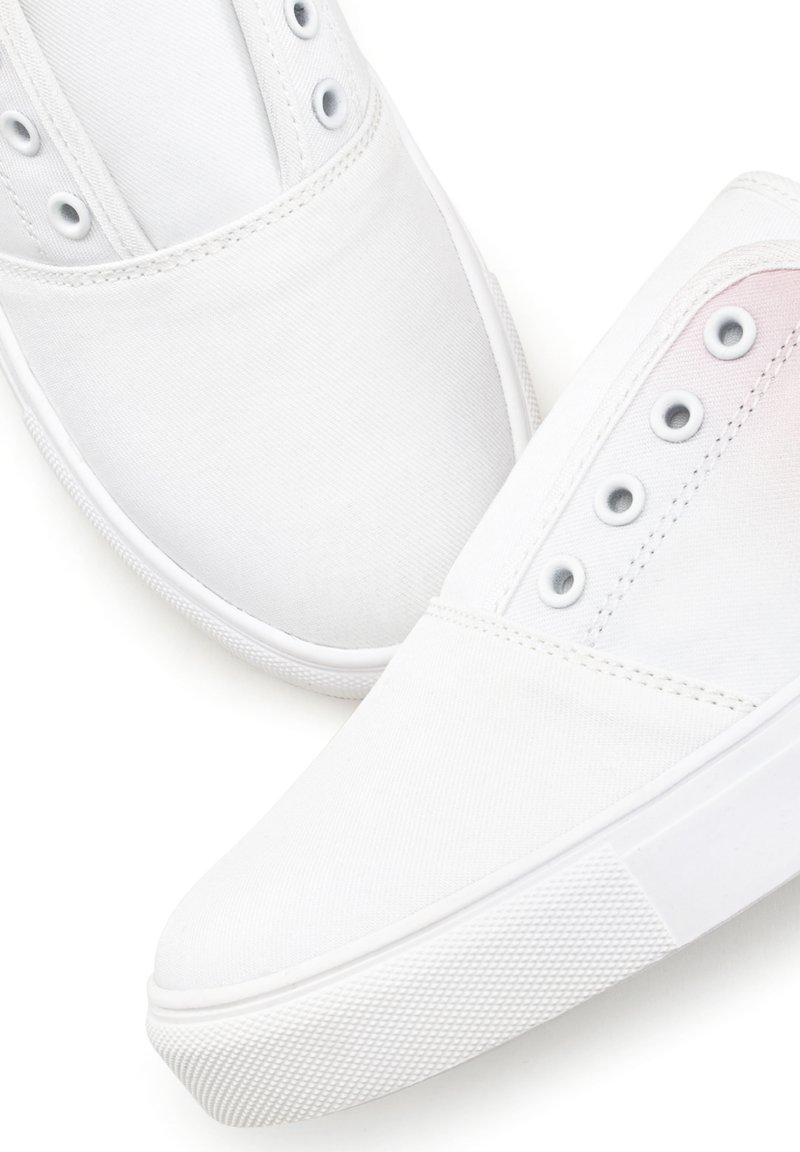 Damen Sneaker low | LASCANA Sneaker low weiß rosé/weiß - BX03426 Damen Sneaker low | LASCANA Sneaker low weiß rosé/weiß - BX03426