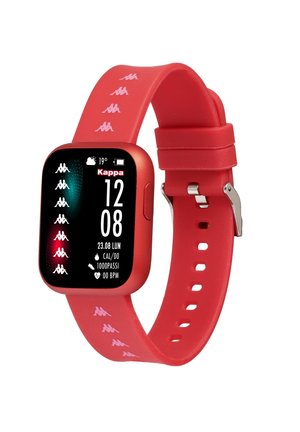 NOW - Montres connectées - red