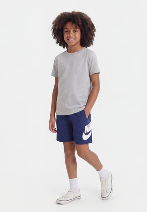 Nike Sportswear, CLUB - Σορτς - midnight navy/white