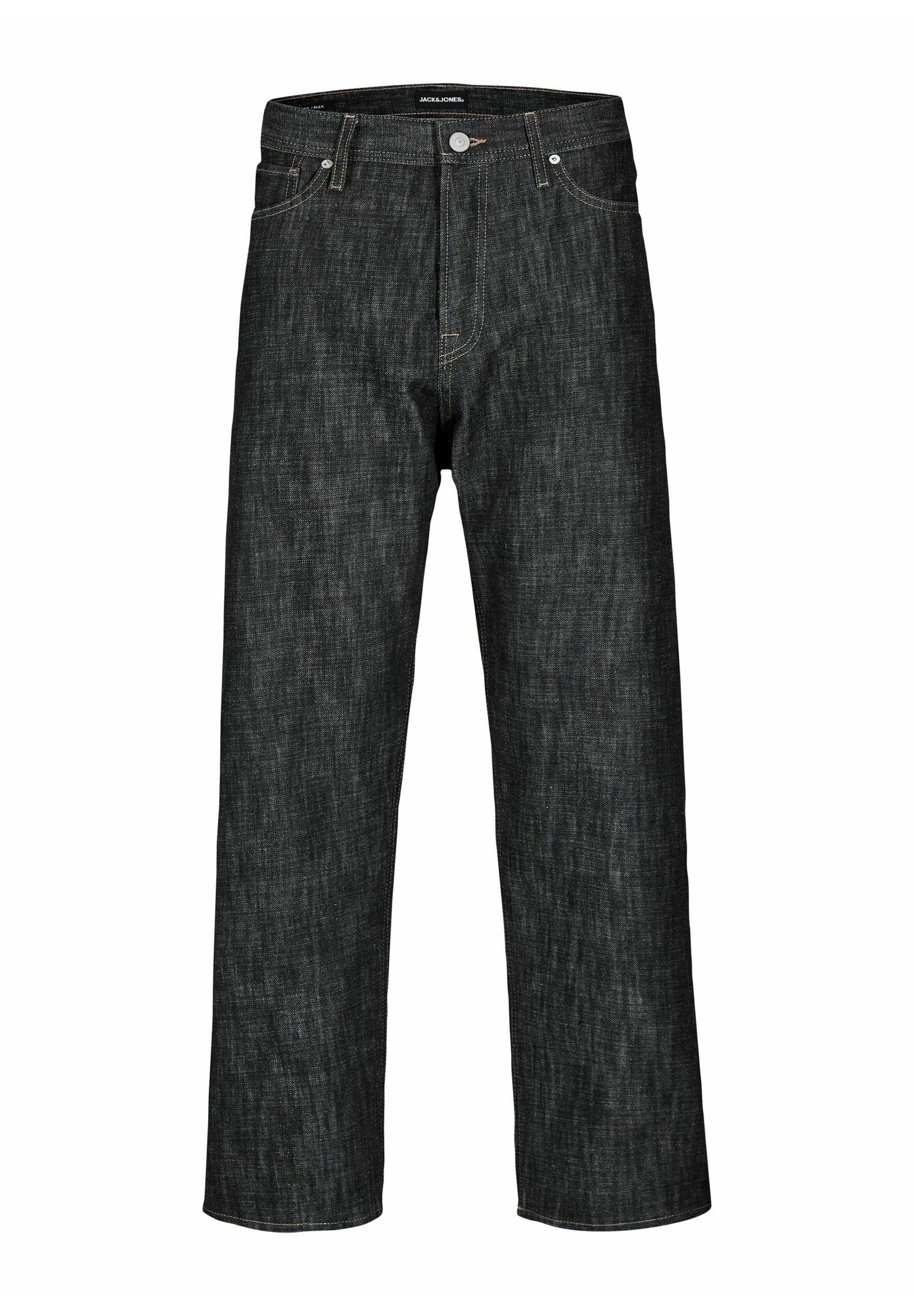 Jack & Jones gy fit JJIALEX JJORIGINAL JOS 363 LN - Baggy Jeans