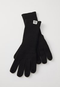 MSCH Copenhagen MSCHGALINE RACHELLE ICON GLOVES KEY - Pirštinės - black