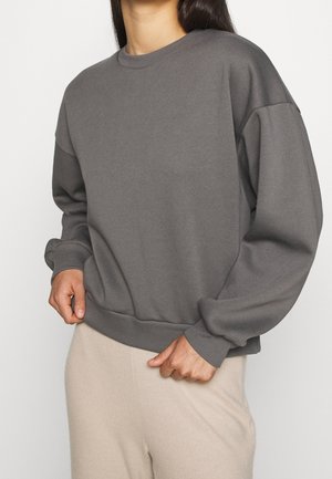 Gina Tricot, Sweatshirt - grey
