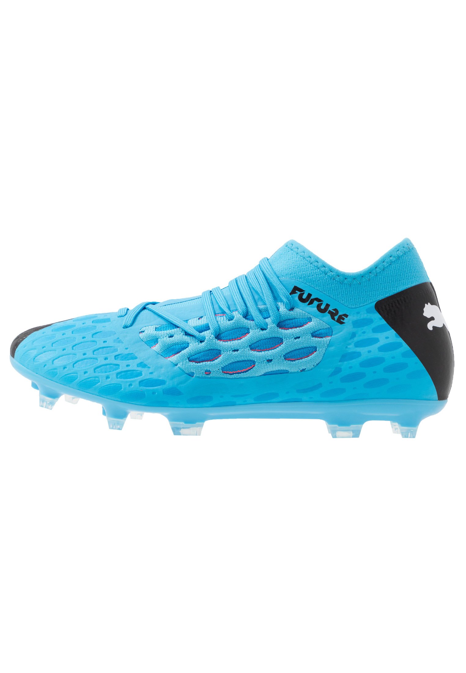 crampon puma bleu