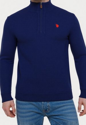 Pullover - dark blue