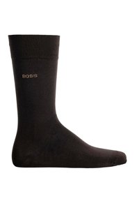 BOSS 2ER PACK   - Calze - dunkelbraun
