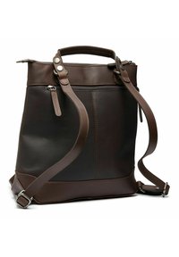 The Chesterfield Brand HARARE CITY  - Zaino - brown