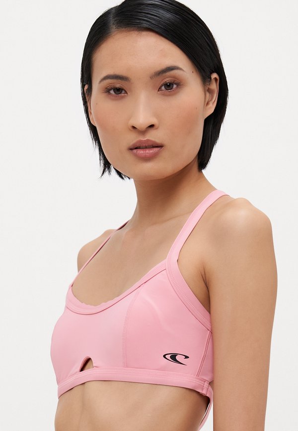 WOMEN OF THE WAVE BIKINI SET - Bikini - desert rose2