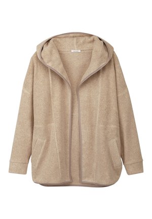 Chaqueta de entretiempo - beige