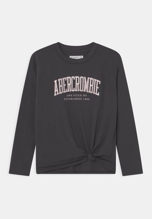 TECH CORE - Long sleeved top - dark grey