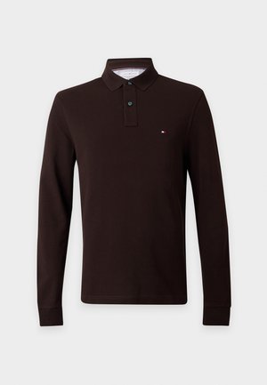 Tommy Hilfiger, - Bluzka z długim rękawem