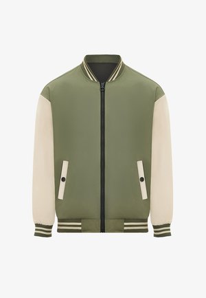 Schmuddelwedda, - Kurtka Bomber