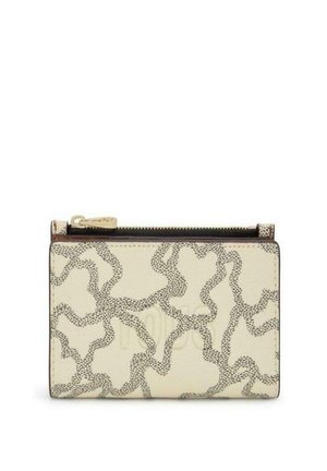 FLAT KAOS ICON - Monedero - beige