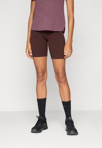 Salomon SHKOUT BLISS - Tajice - coffee bean