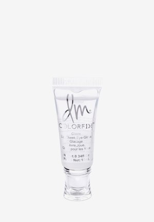 COLORFIX GLAZE - Eye shadow - clear