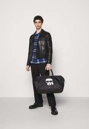 IKONIK WEEKENDER - Weekender - black