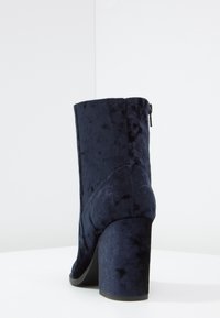 Even&Odd Bottines à talons hauts - dark blue