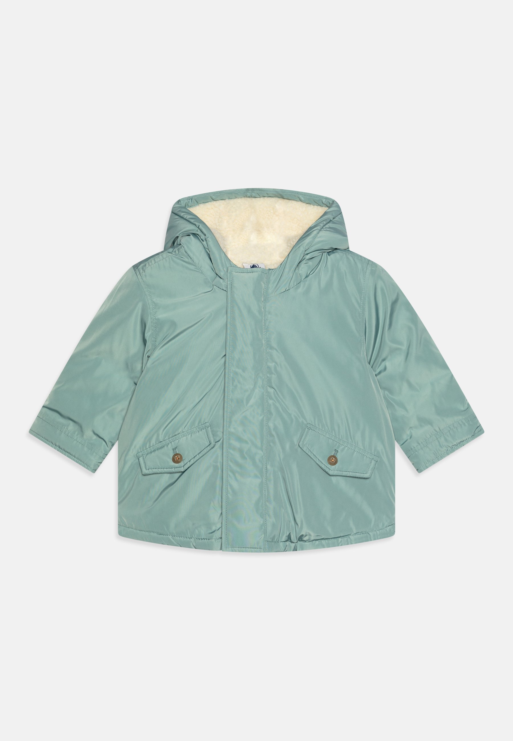 Parka Petit Bateau Unisex - Giacca Per Bambini E Ragazzi, Stile Schiuola, Materiale Resistente - Foto 3